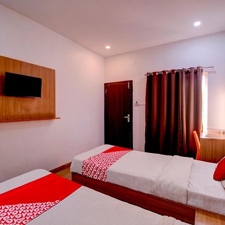 Hotel O Hill View Residency Near Aca Stadium Guwahati Eksteriør billede