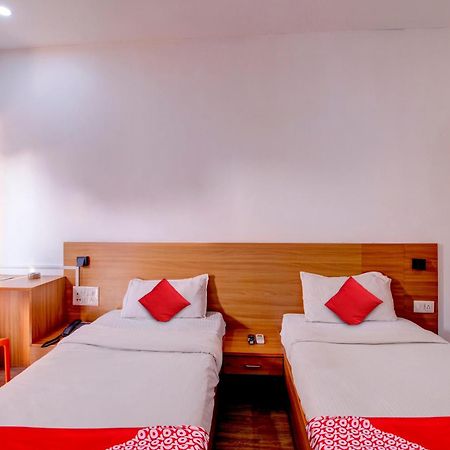 Hotel O Hill View Residency Near Aca Stadium Guwahati Eksteriør billede