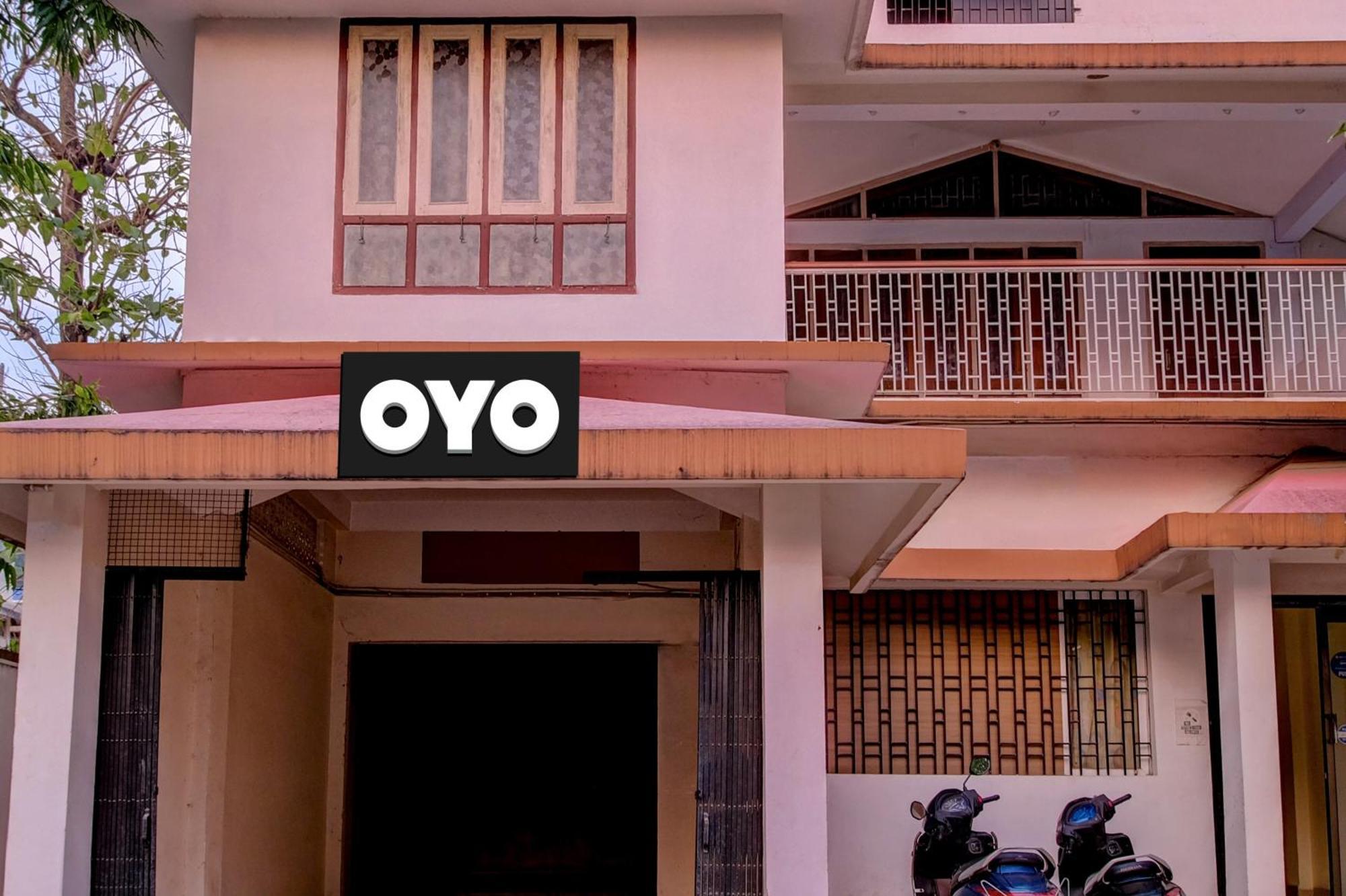 Hotel O Hill View Residency Near Aca Stadium Guwahati Eksteriør billede