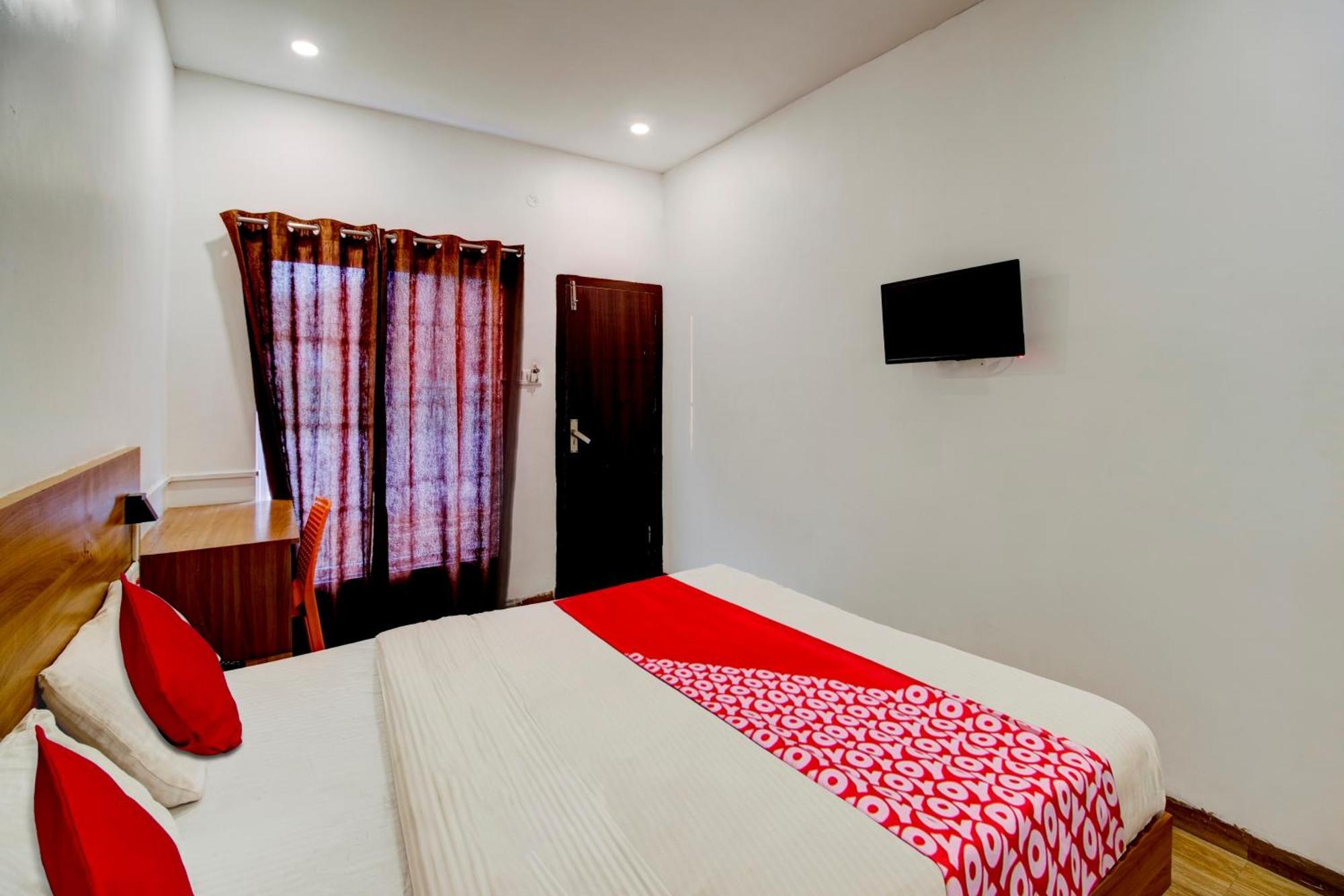 Hotel O Hill View Residency Near Aca Stadium Guwahati Eksteriør billede