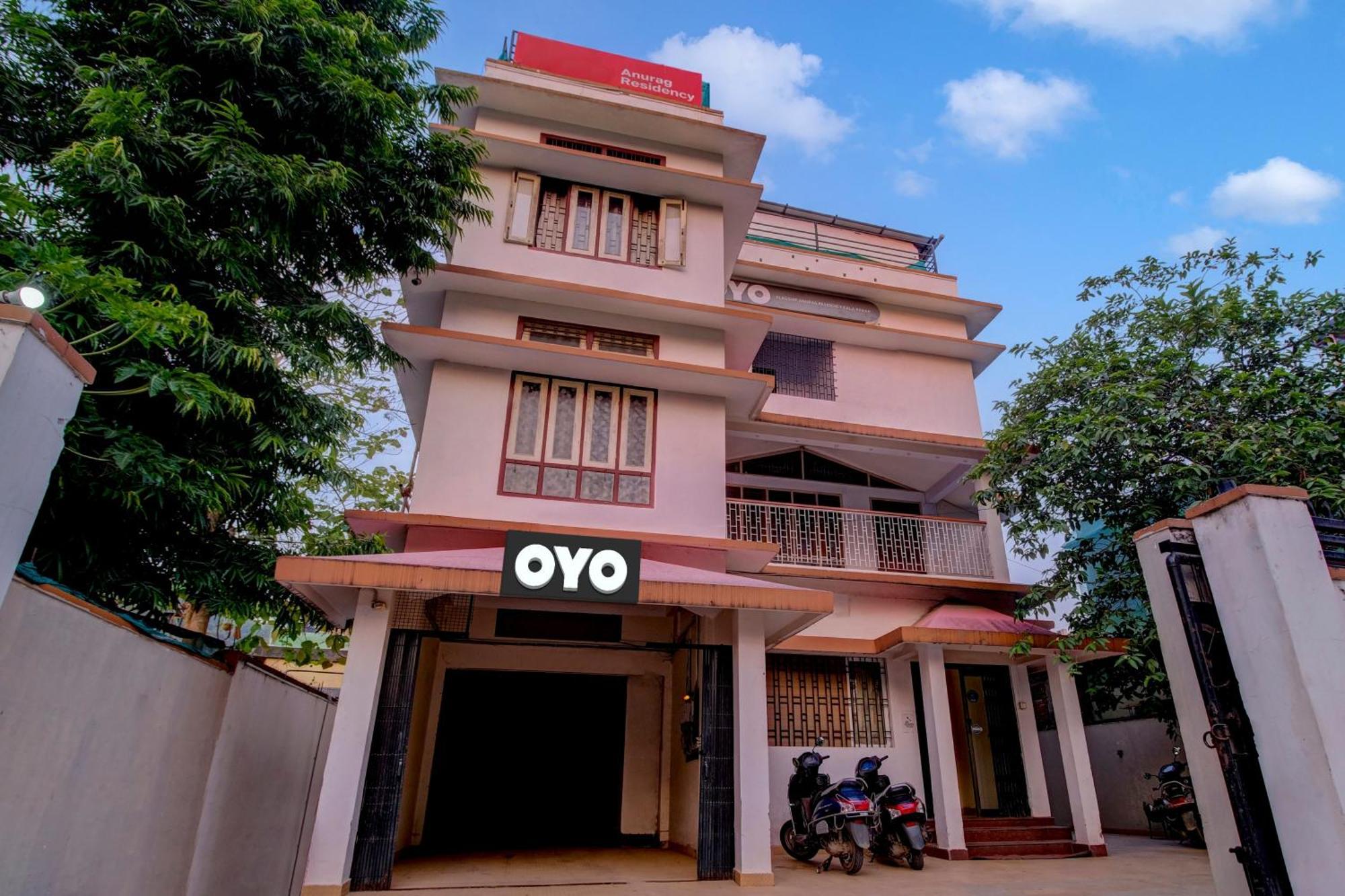 Hotel O Hill View Residency Near Aca Stadium Guwahati Eksteriør billede