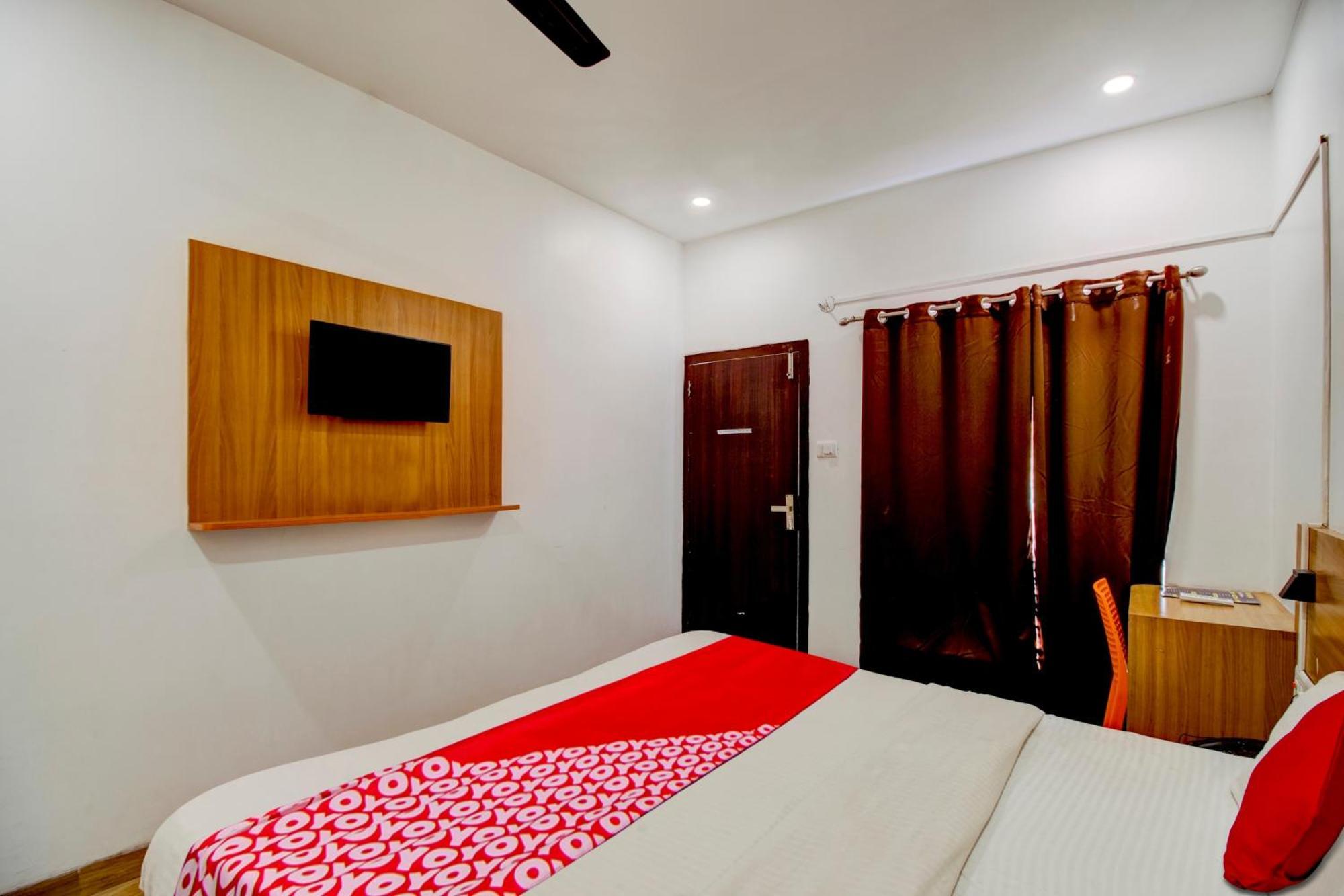 Hotel O Hill View Residency Near Aca Stadium Guwahati Eksteriør billede