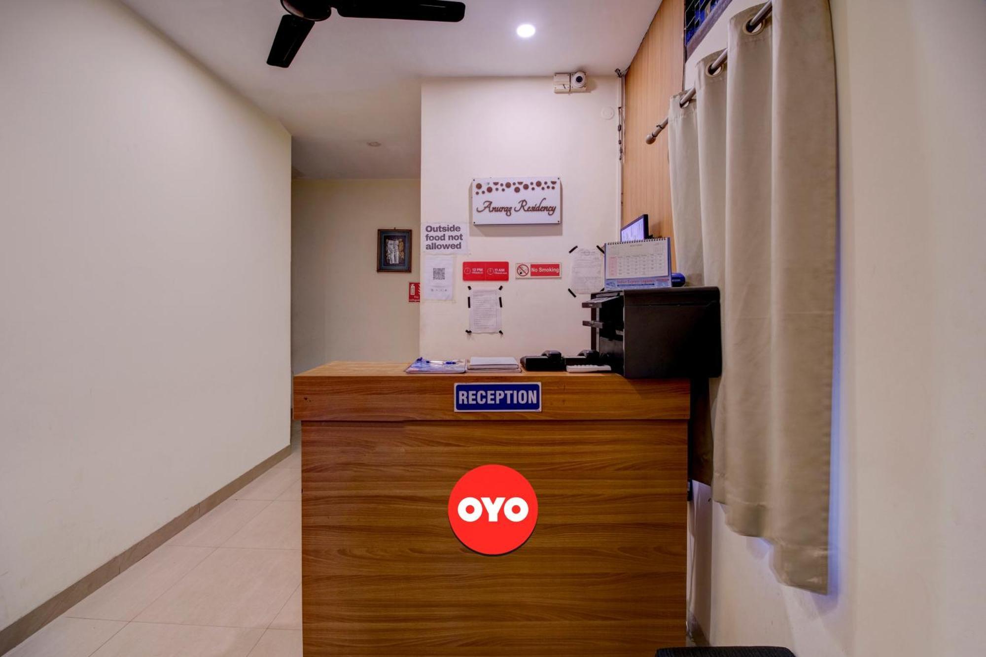 Hotel O Hill View Residency Near Aca Stadium Guwahati Eksteriør billede