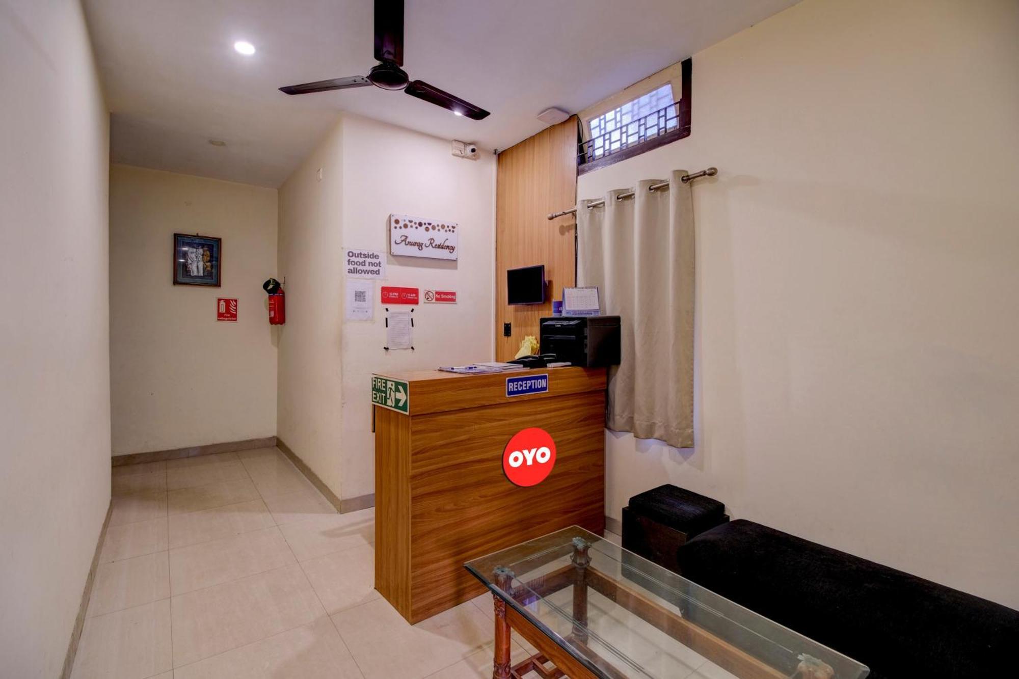 Hotel O Hill View Residency Near Aca Stadium Guwahati Eksteriør billede