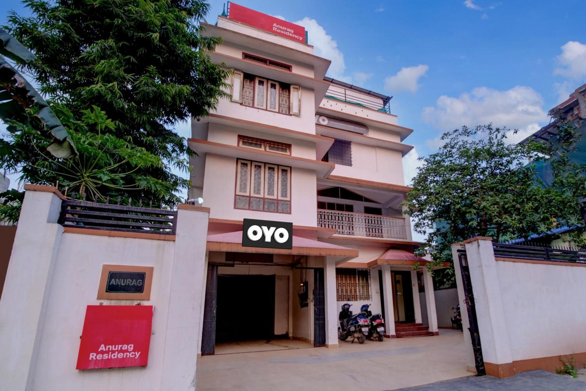 Hotel O Hill View Residency Near Aca Stadium Guwahati Eksteriør billede