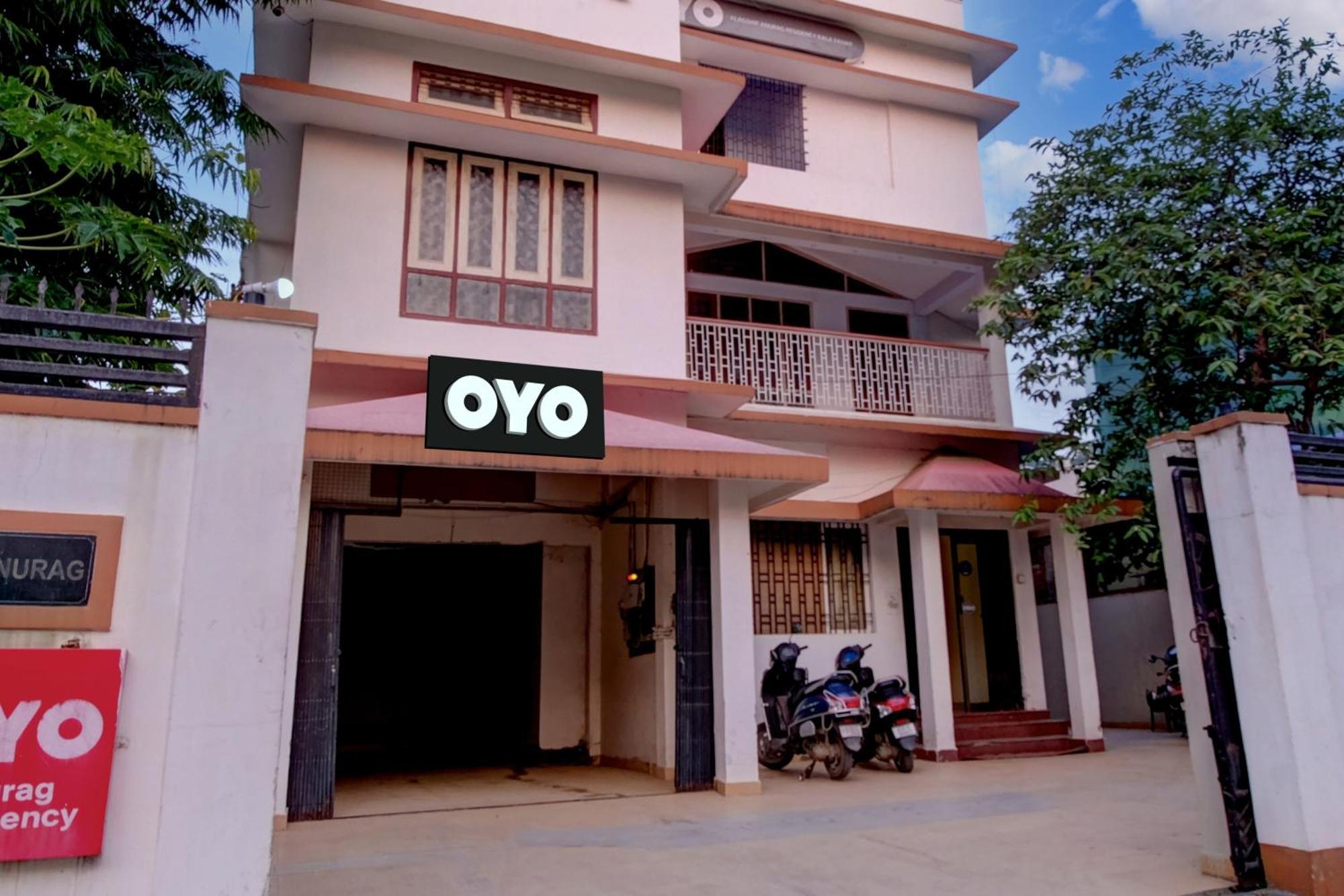 Hotel O Hill View Residency Near Aca Stadium Guwahati Eksteriør billede