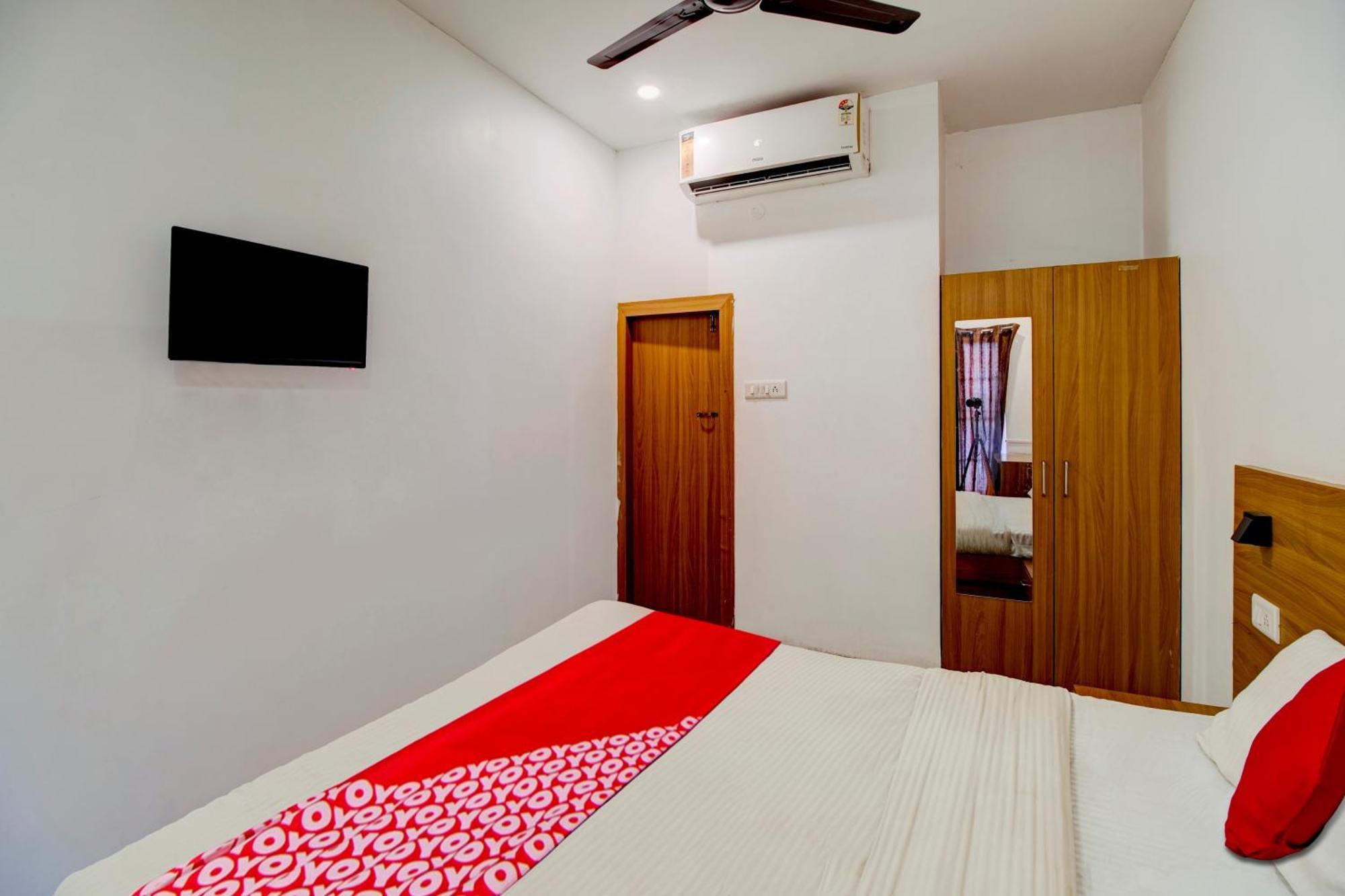 Hotel O Hill View Residency Near Aca Stadium Guwahati Eksteriør billede