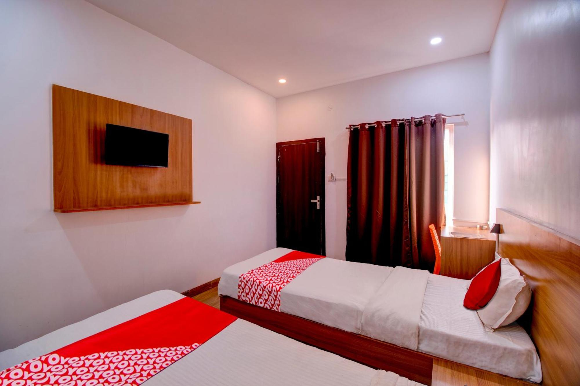 Hotel O Hill View Residency Near Aca Stadium Guwahati Eksteriør billede